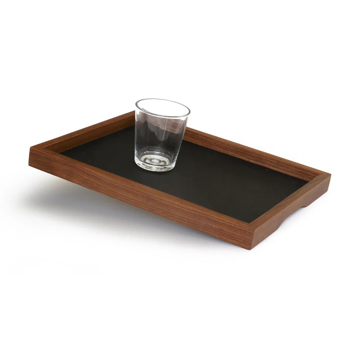 side by side - Tablett Basic S, Esche