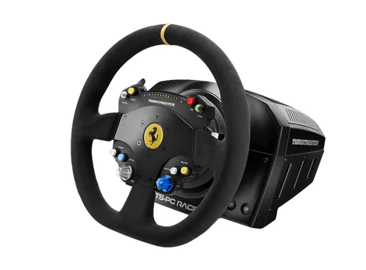 ThrustMaster TS-PC Racer - Ferrari 488 Challenge Edition - rat - kabling - for PC