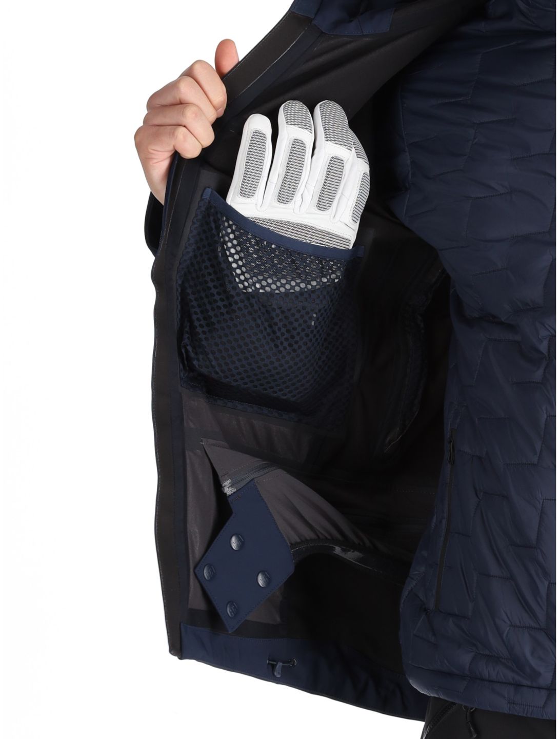 Swift 3L Shell hardshell ski-jas heren