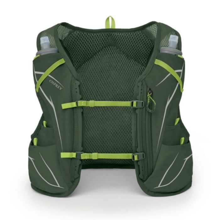 Osprey Herre Veste Duro 6 With Flasks Grøn
