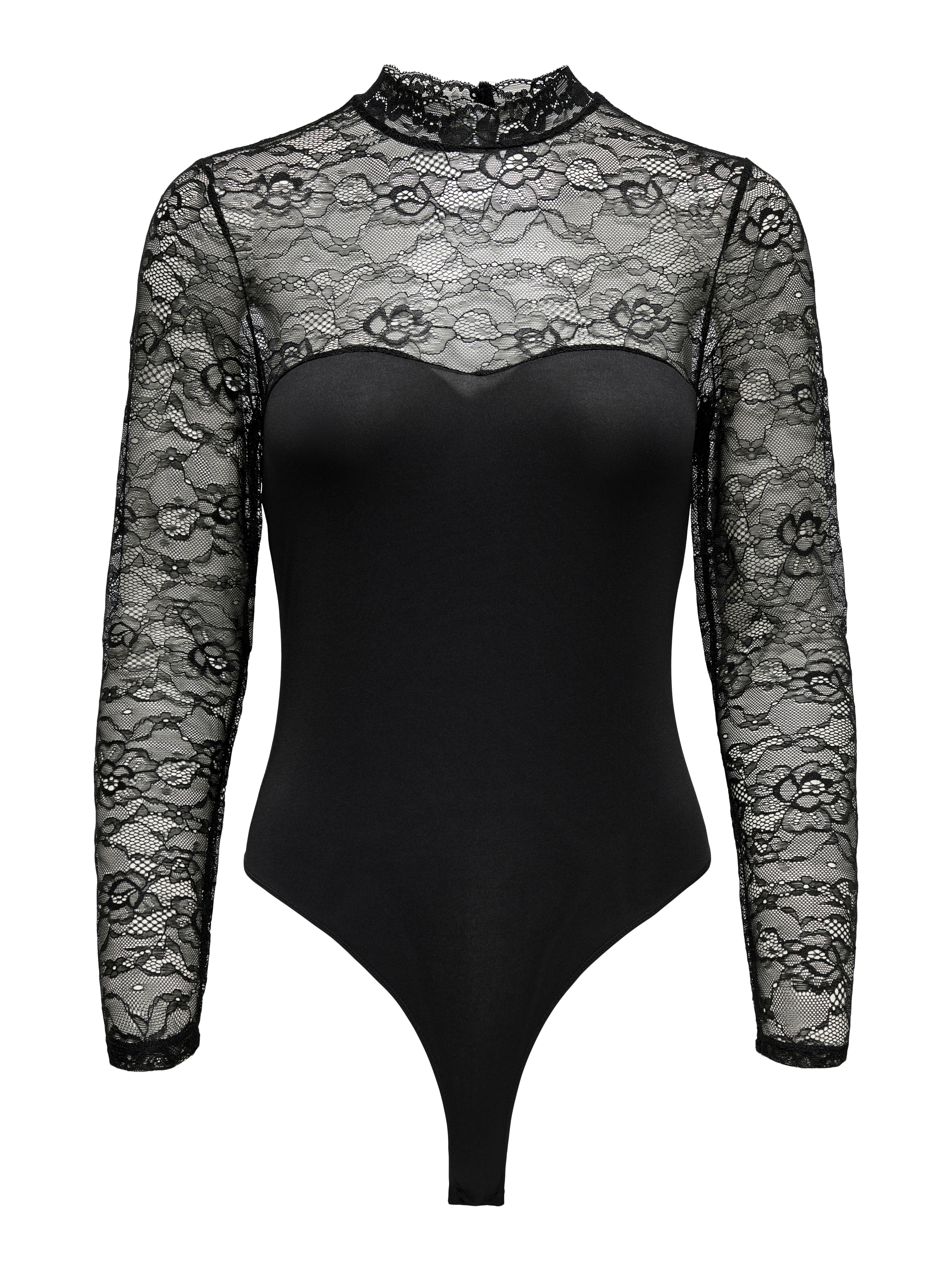 ONLSIA Body Black