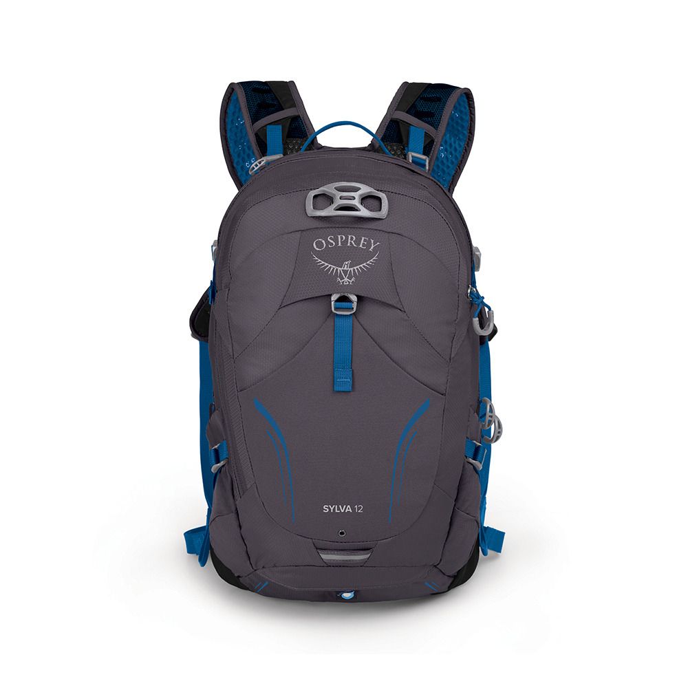Osprey SYLVA 12L - Sac À dos Femme space travel grey