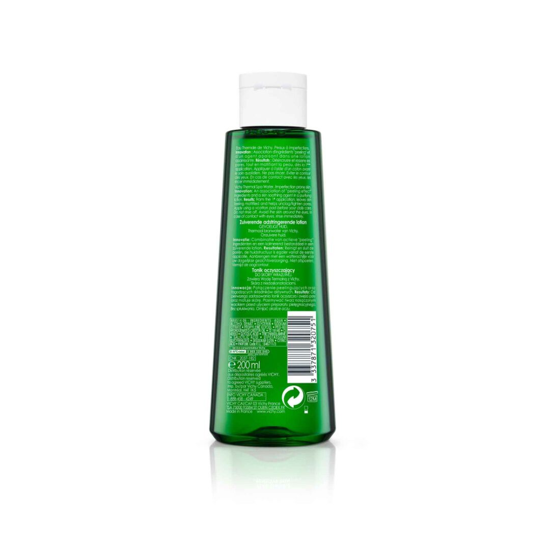 VICHY  Normaderm Tónico - 200ml