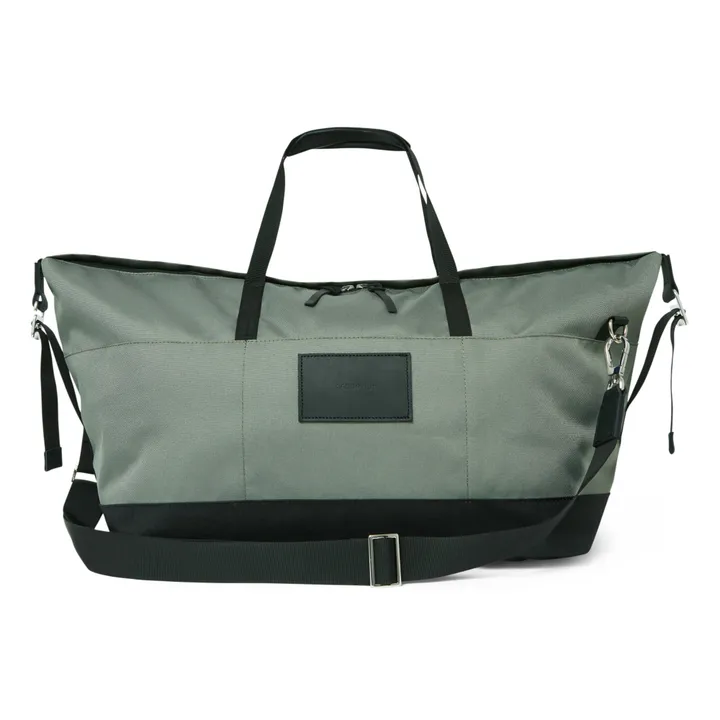 Sandqvist Sac de sport Milton | Vert kaki