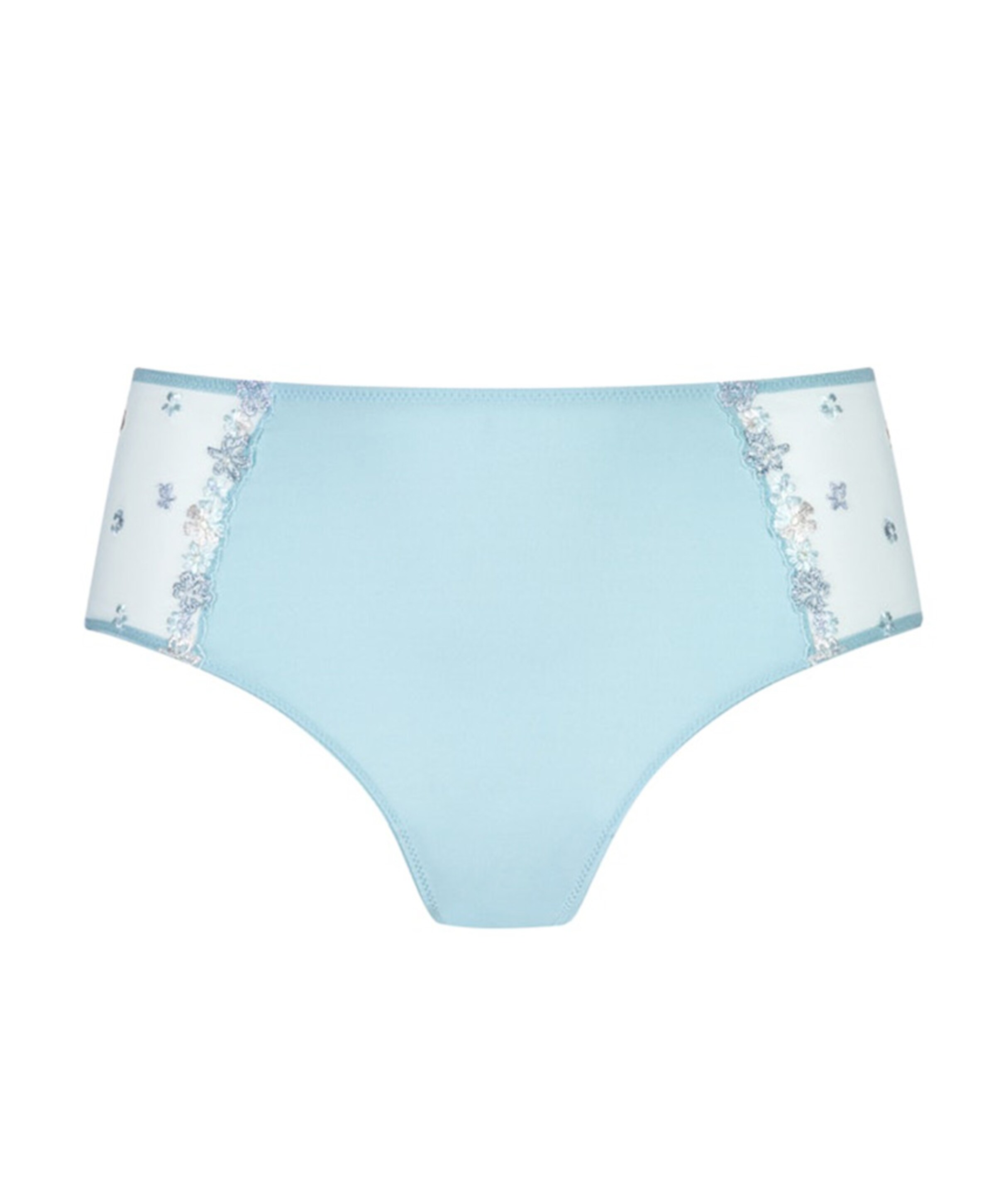 Mey Dames slip blauw