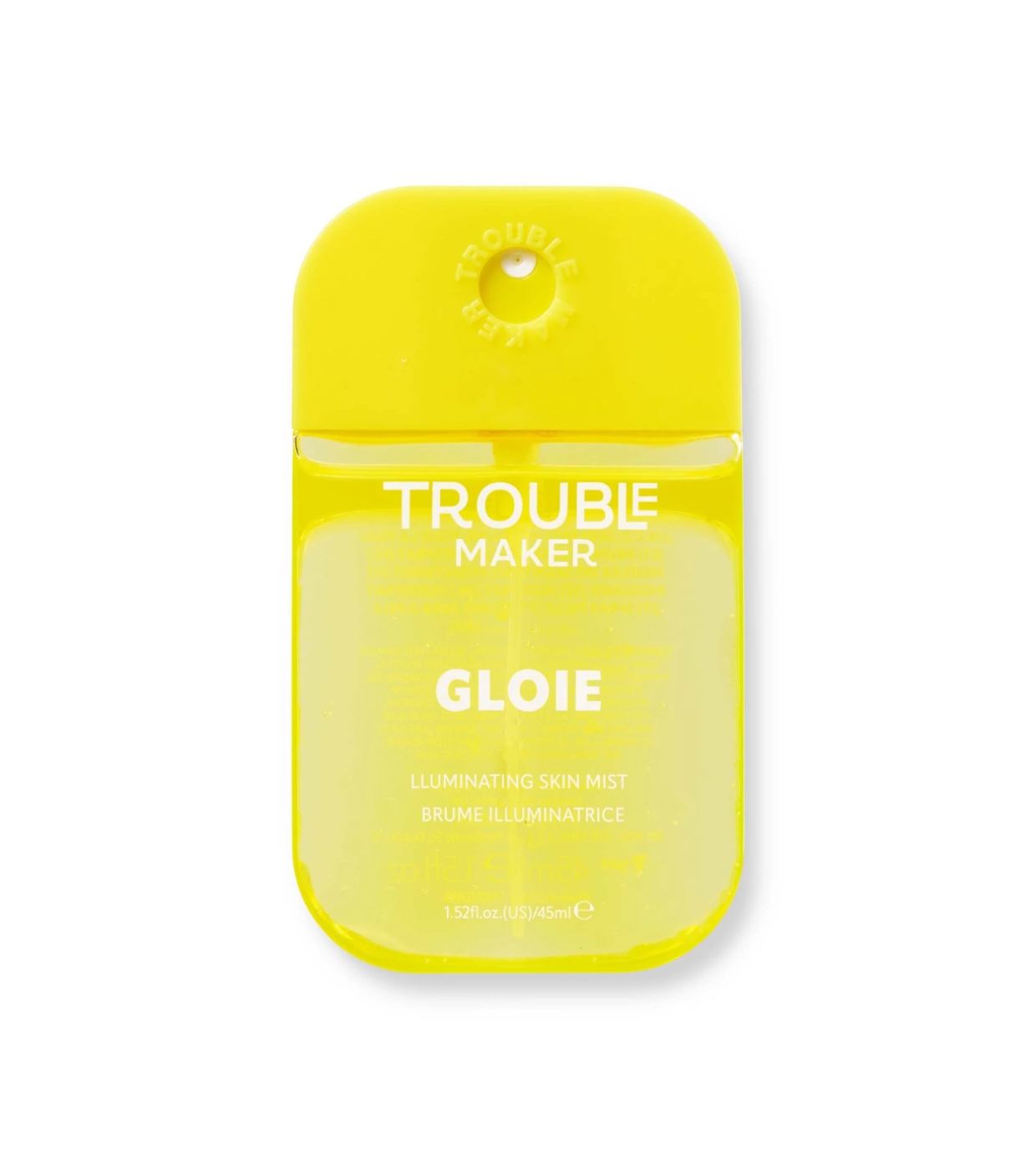 Trouble Maker - Bruma Facial Iluminadora Gloie