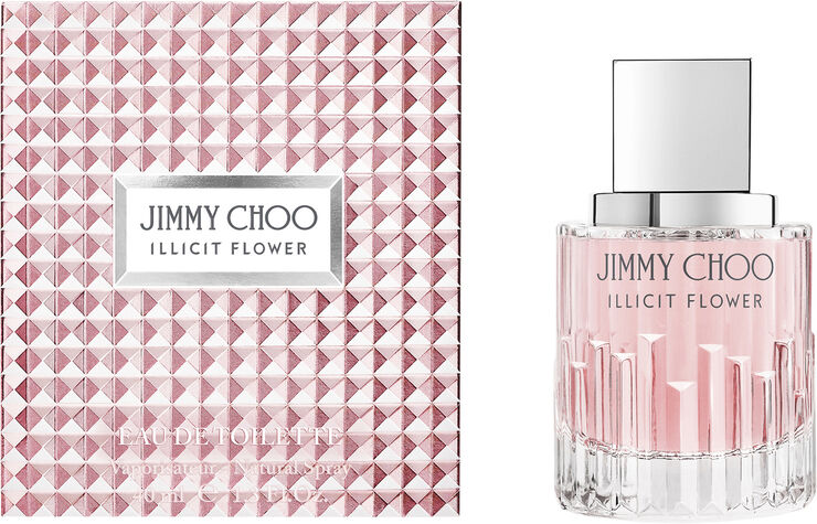 Jimmy Choo Illicit Flower Eau De Toilette