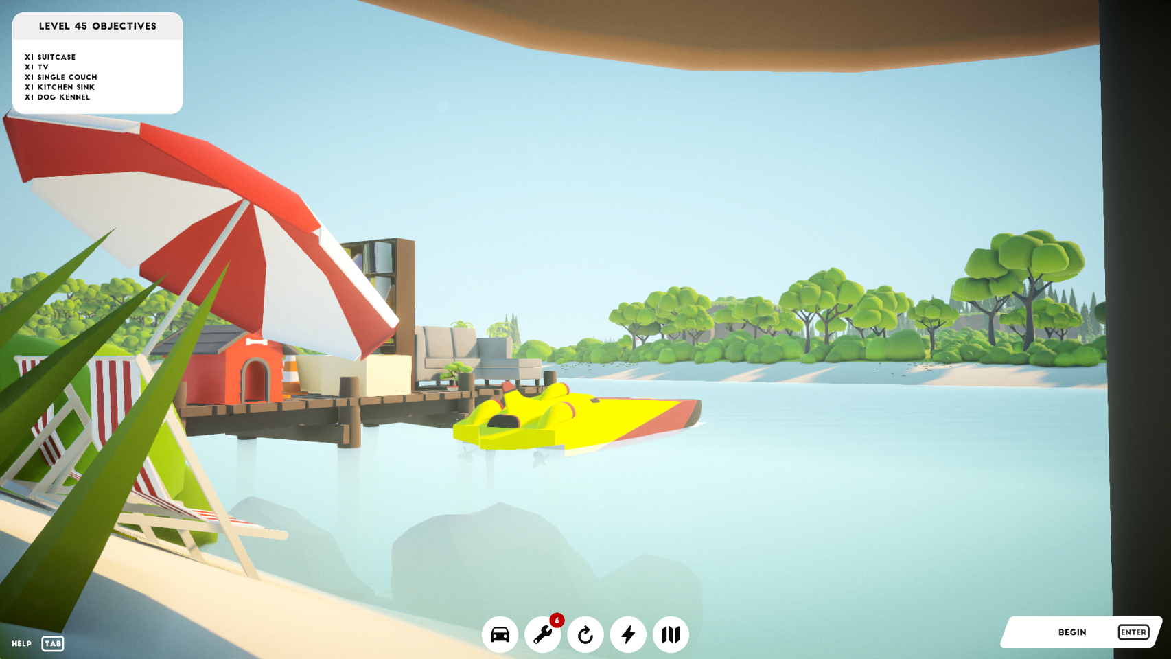 Radical Relocation- PC