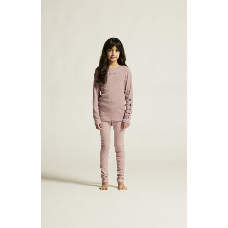 CORE Warm Baselayer Set Jr - Sous-vêtement thermique enfant