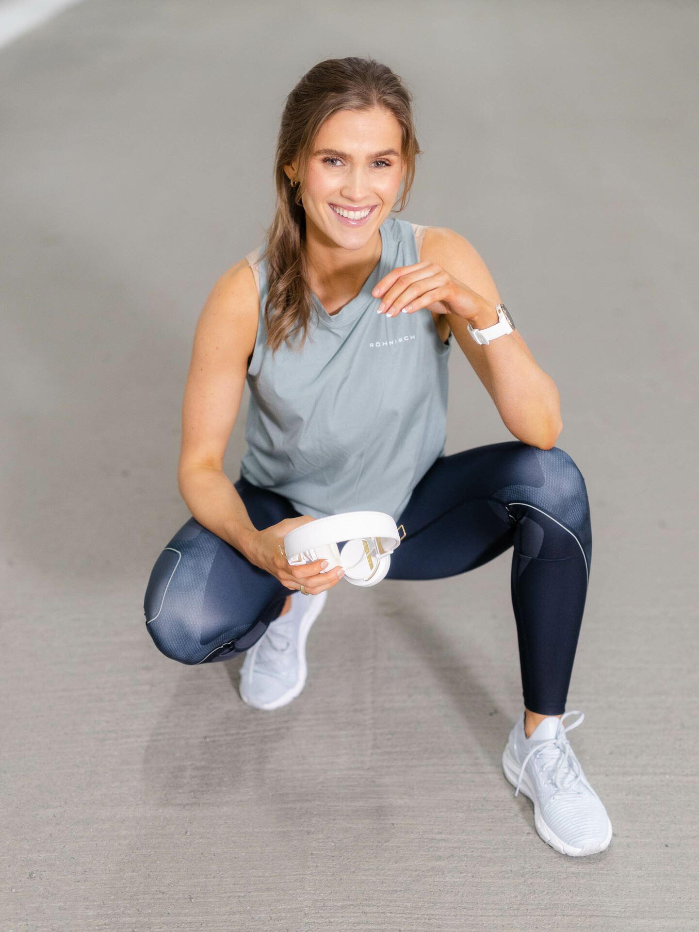 Shield Block Tights
