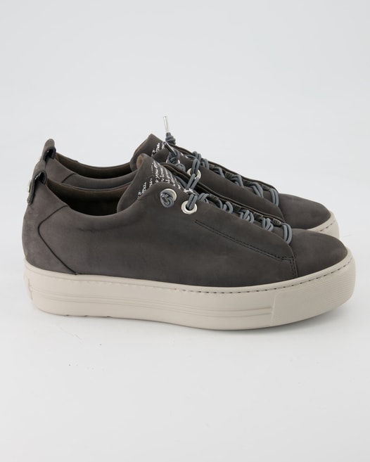 Paul Green 5017-156 Schnürschuhe in Grau