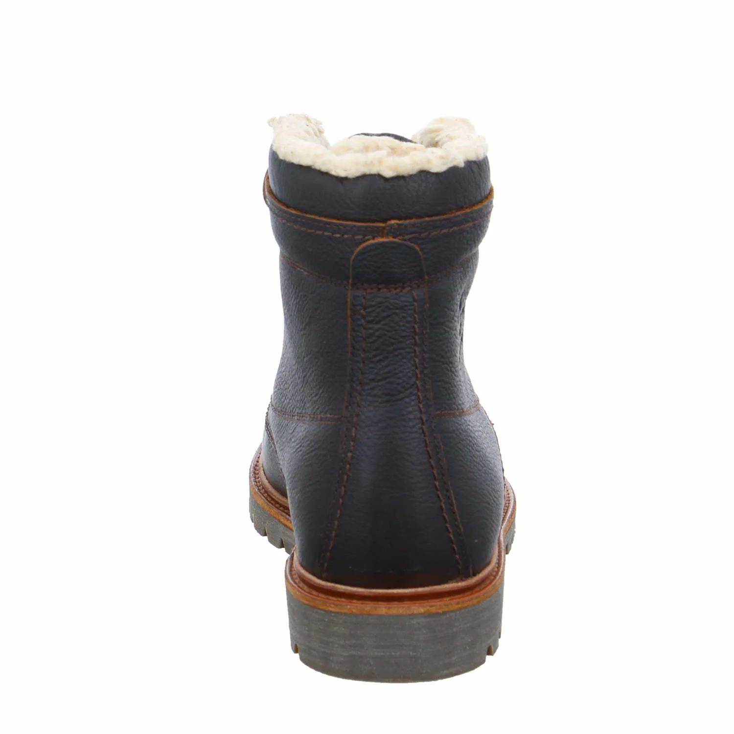 PANAMA JACK Winter-Boots Braun Leder