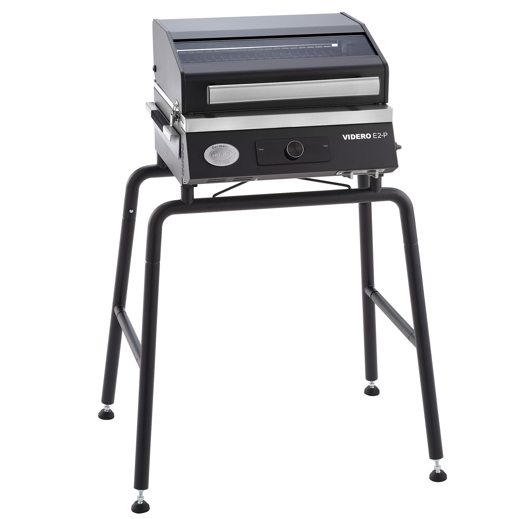 Elektrogrill BBQ-Portable Videro E2-P