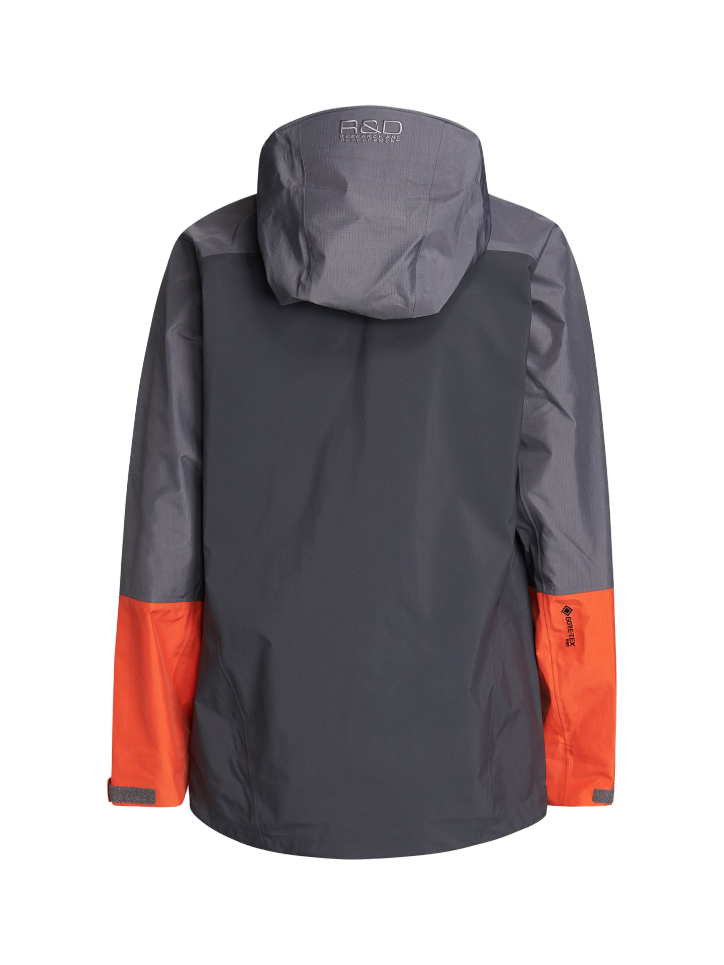 Vislight PRO Jacket Herre Quiet Grey