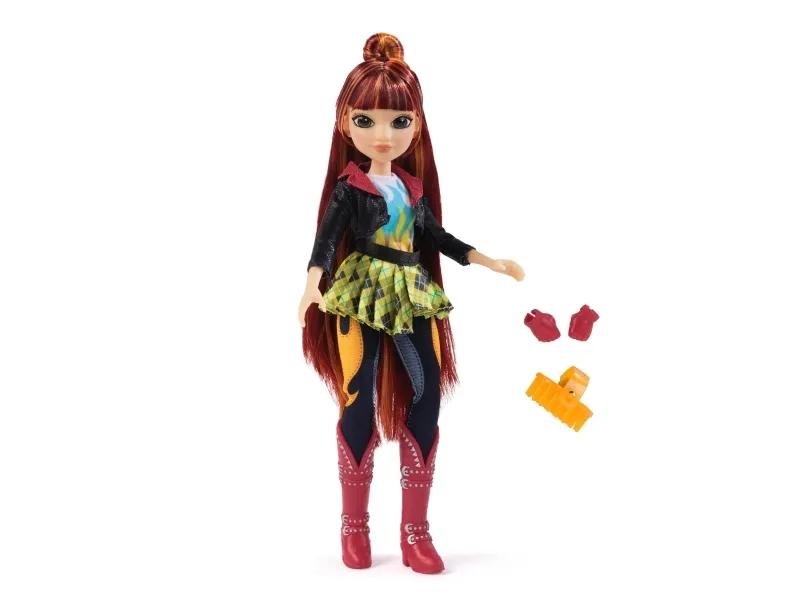 Unicorn Academy Fashion Doll 24 cm - Valentina