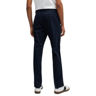Pantalon homme Tapered 10242156 BOSS