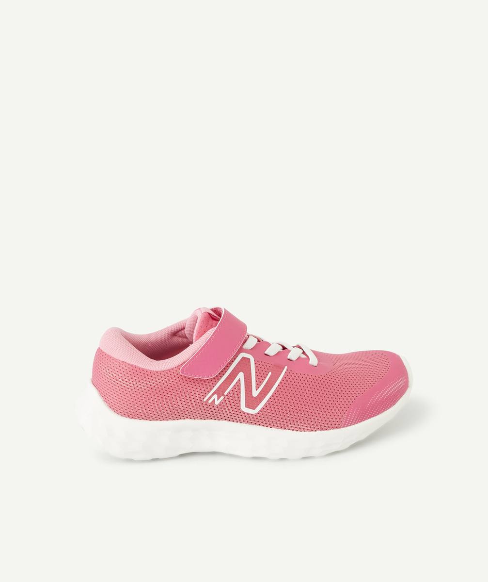 NEW BALANCEBASKETS 520 FILLE ROSE