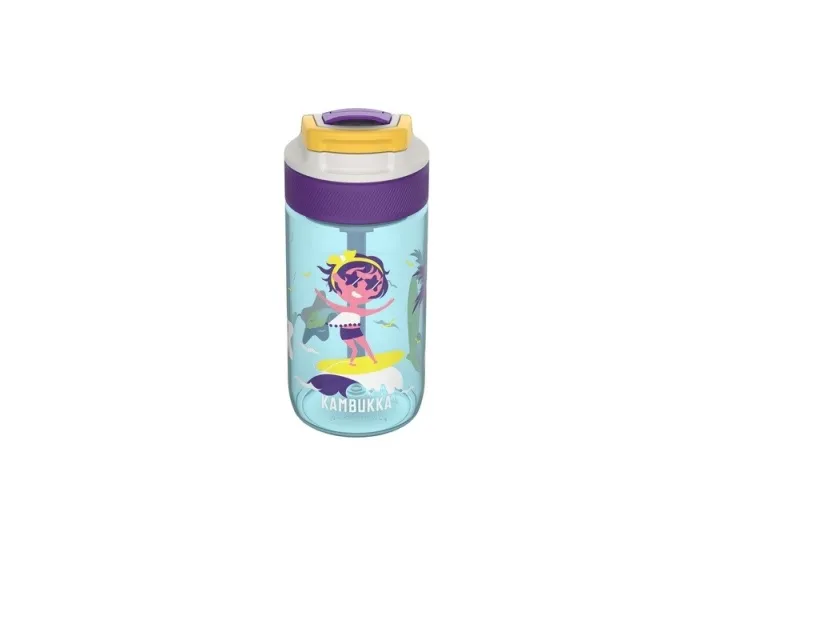 Kambukka Lagoon baby vandflaske 400 ml Surf Girl