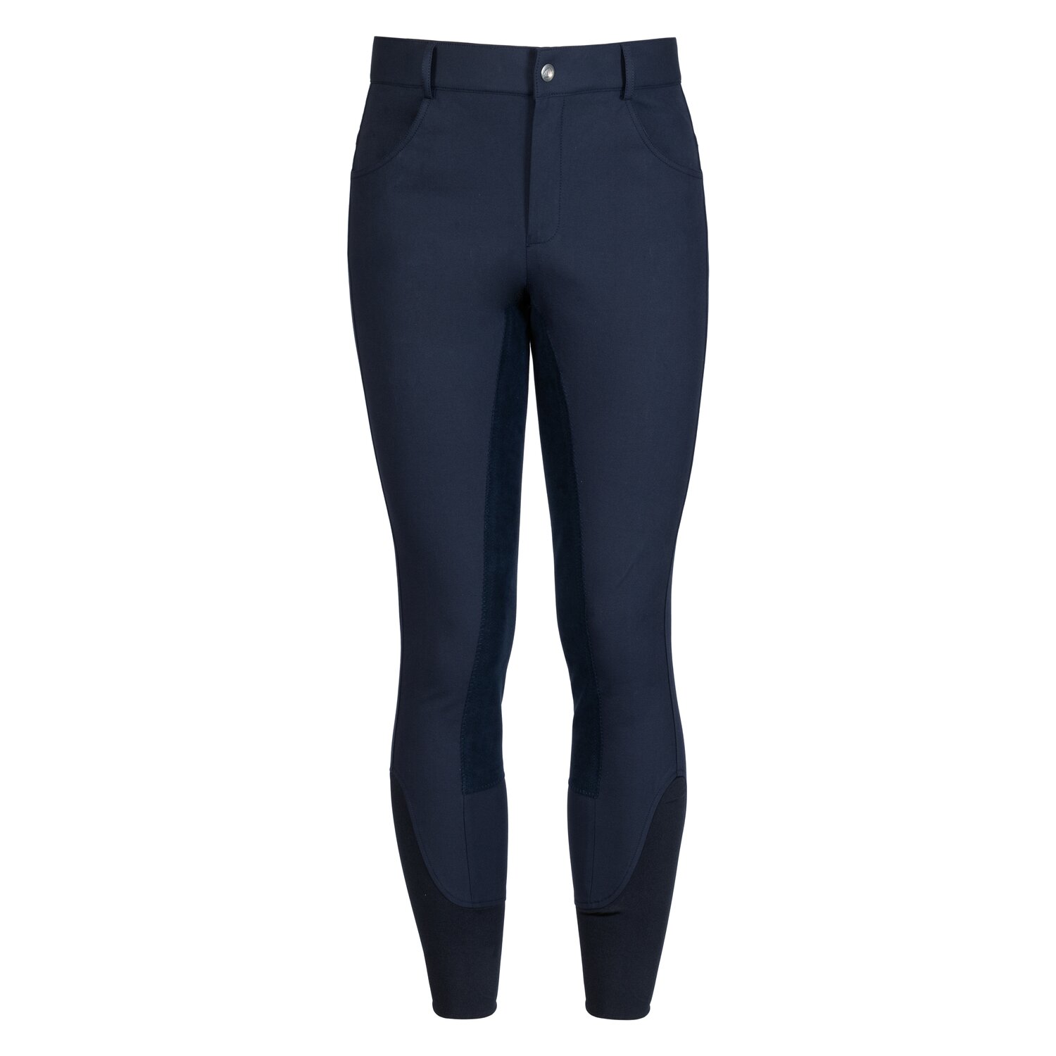 black forest Herren-Gesäßeinsatzreithose - navy