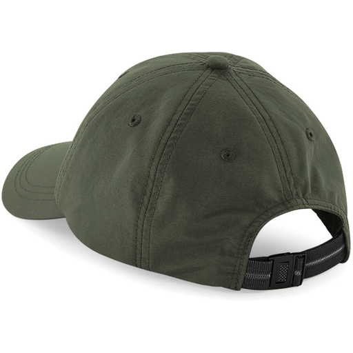 Gorra Béisbol De 6 Painéis Impermeáveis Beechfield