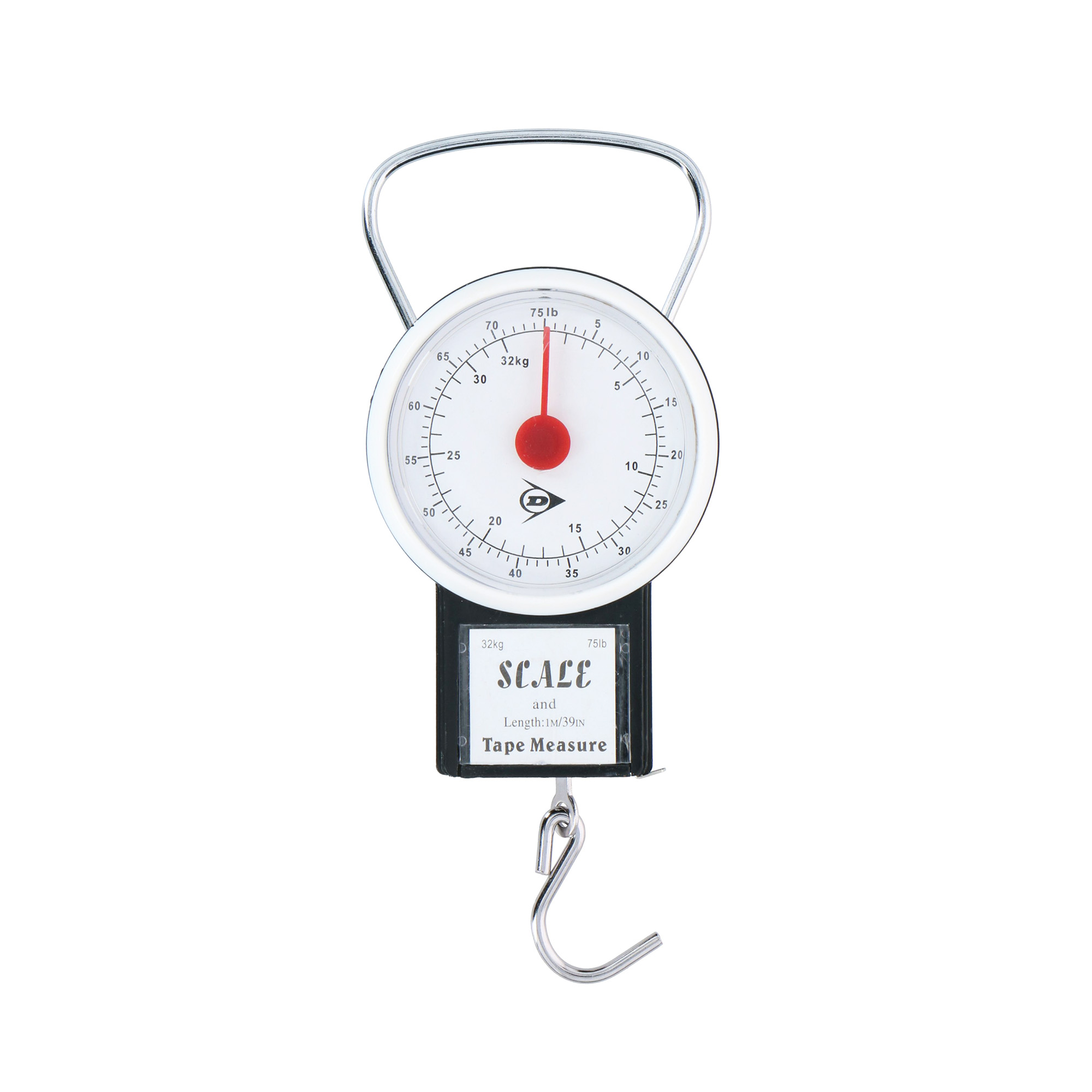 Gepäckwaage analog 32 kg