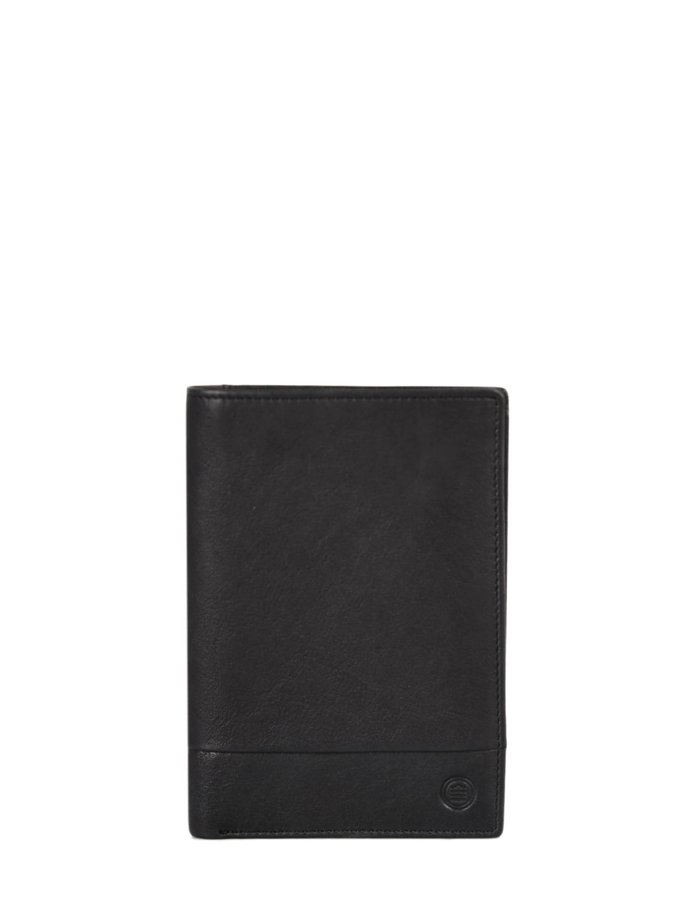 PORTEFEUILLE cuir SERGE BLANCO