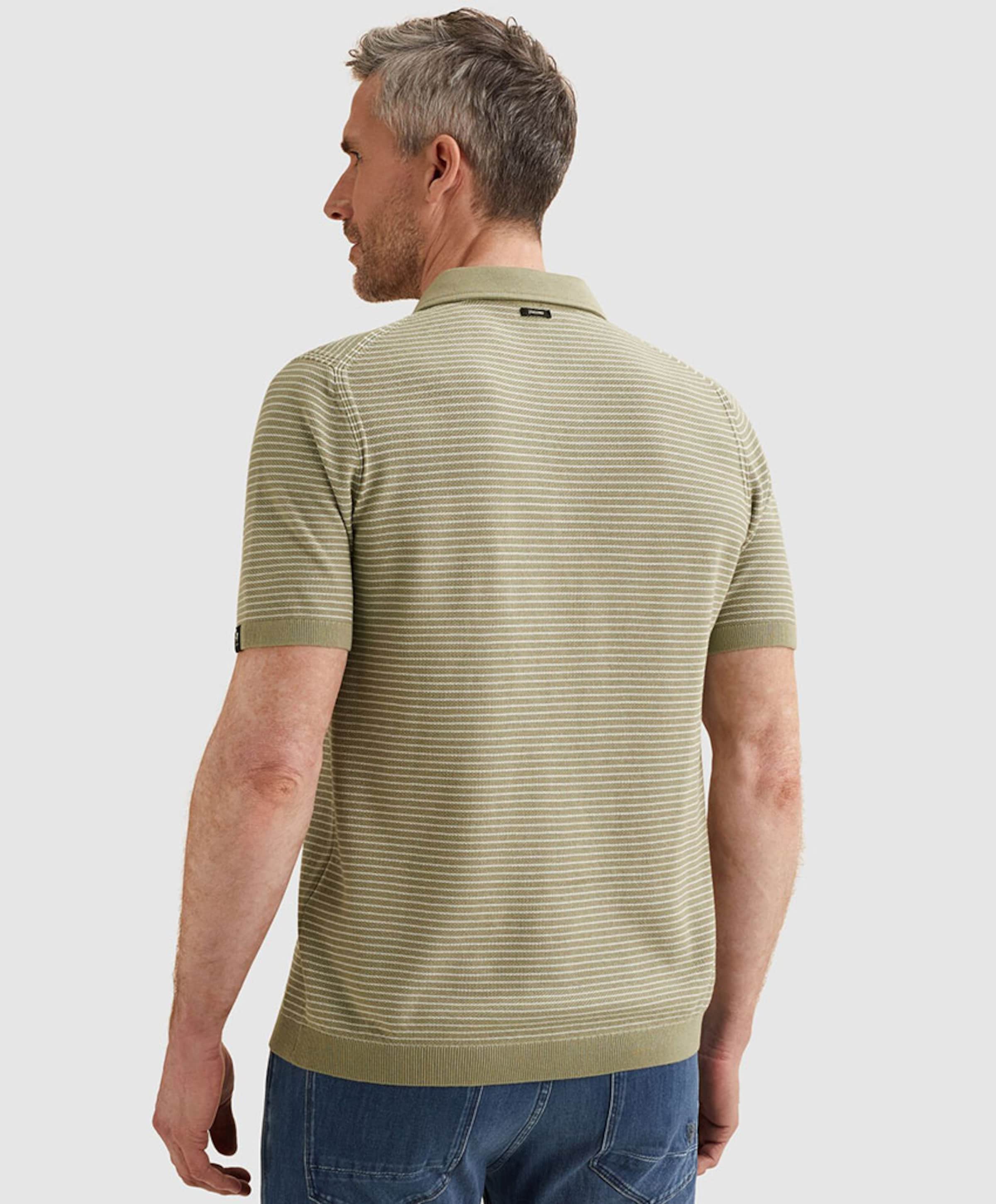 Vanguard Heren polo groen