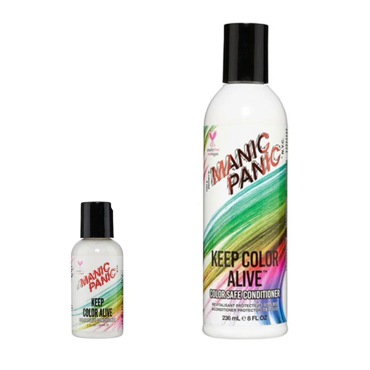 Conditioner Protecteur Keep Color Alive 59ml / 236ml