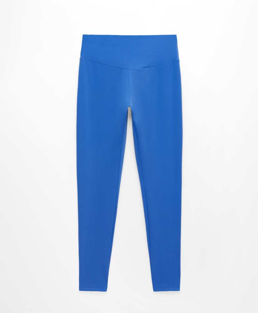 Calça legging Comfortlux de cintura alta até o tornozelo