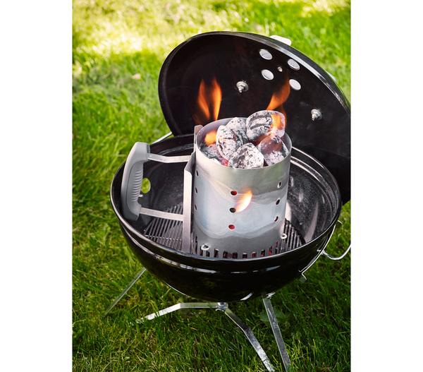 Weber Holzkohle-Kugelgrill Smokey Joe®
