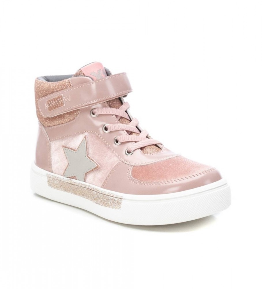 Tênis infantil Xti 150603 rosa