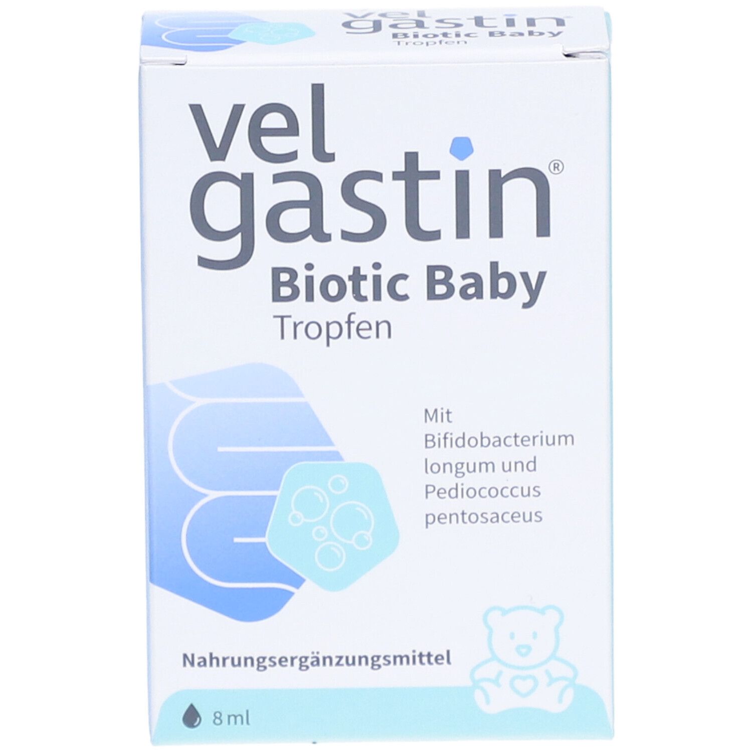 Velgastin® Biotic Baby Tropfen