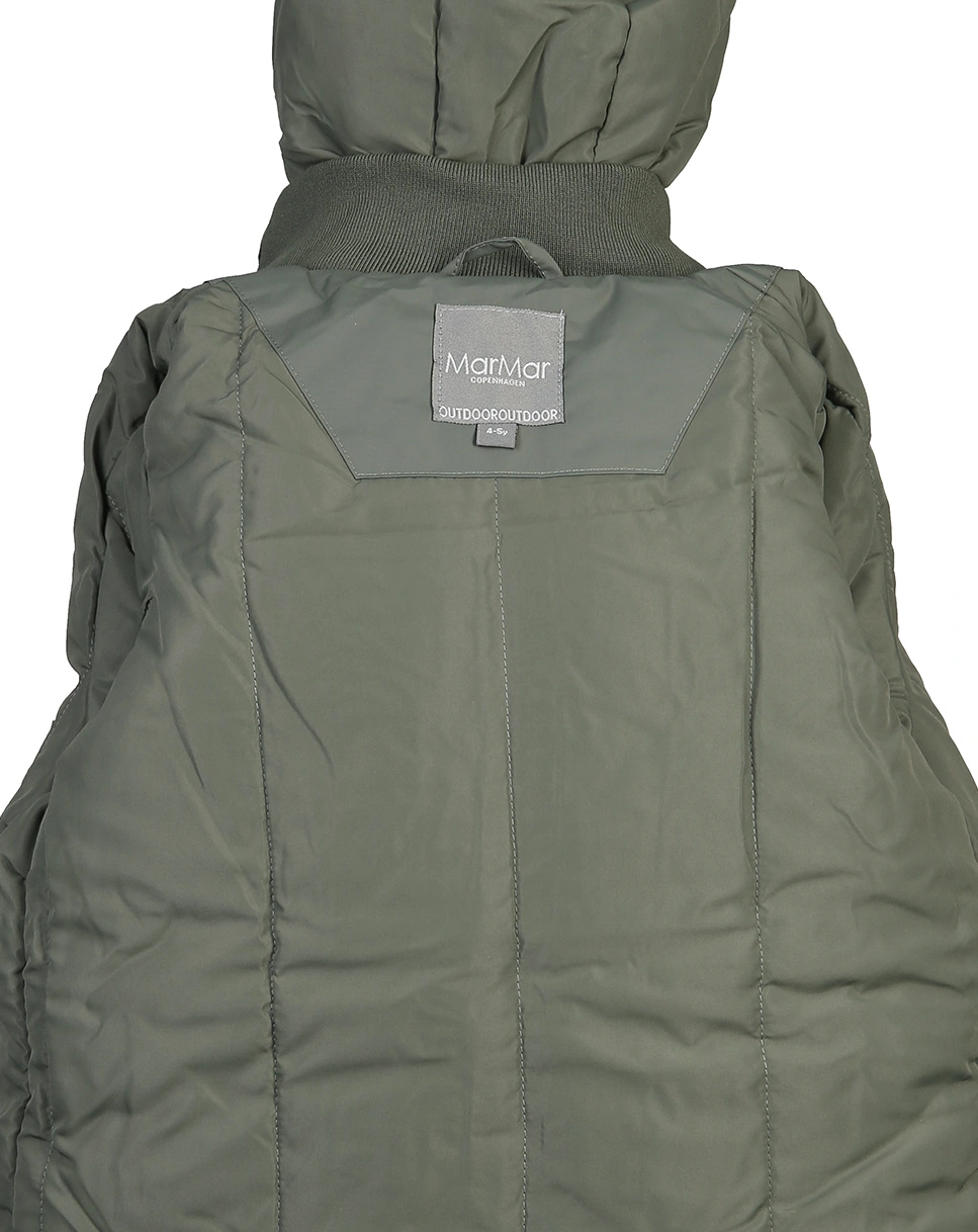 Winterjacke OSKAR in hunter