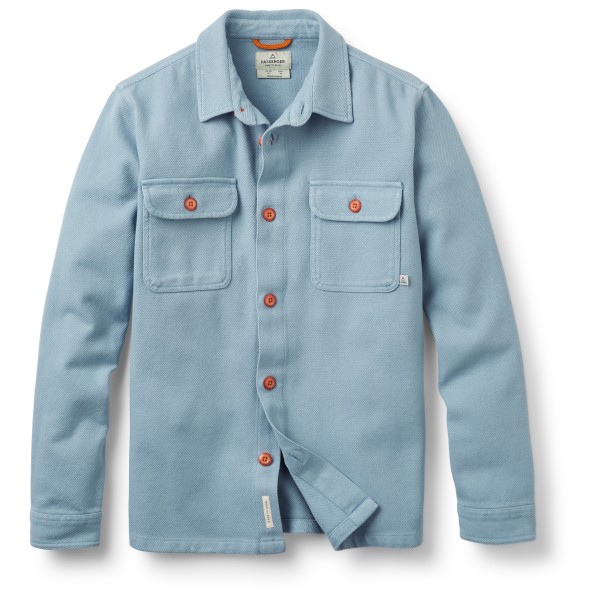 Passenger - Island Heavy Twill Shirt - Chemise