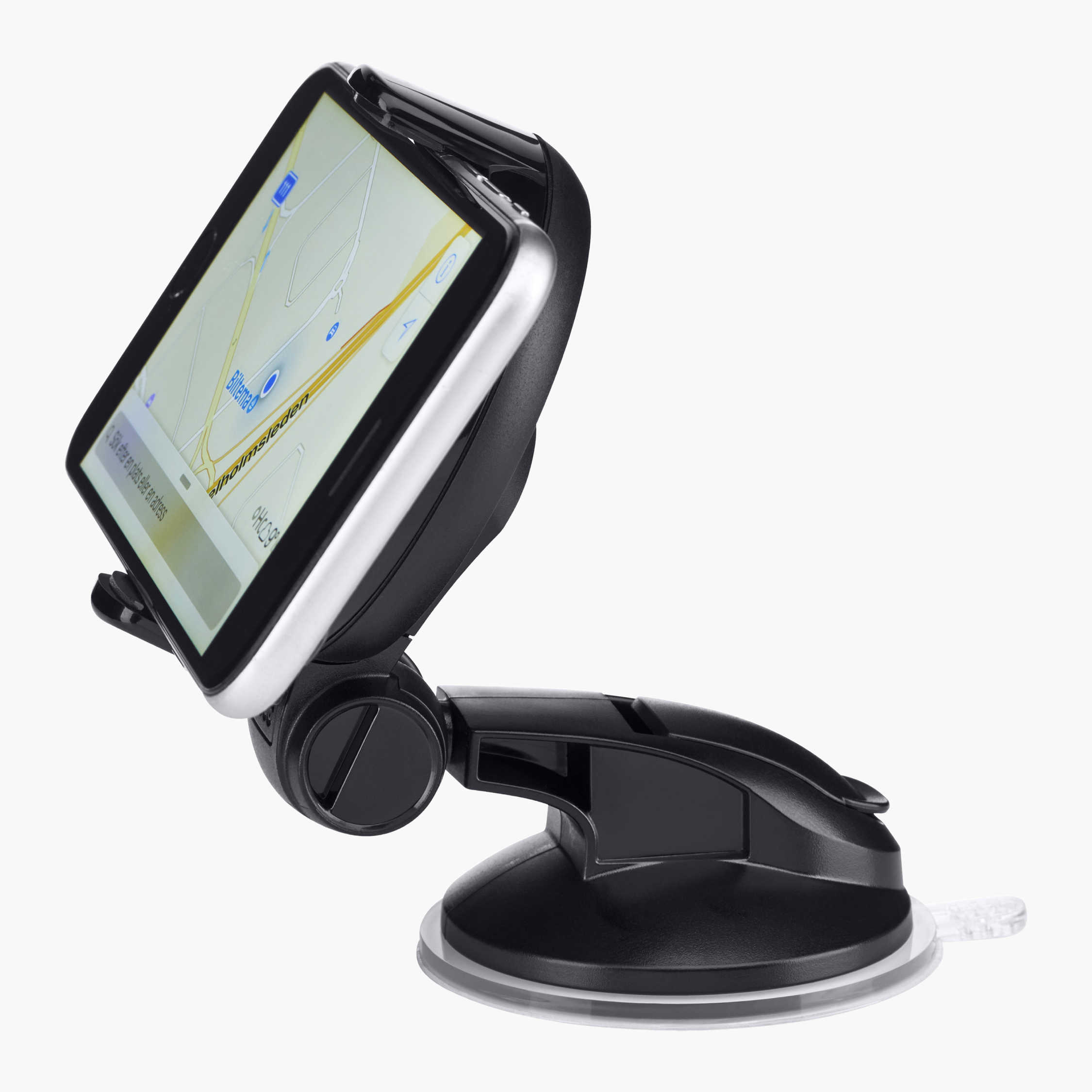Universalholder for mobiltelefon