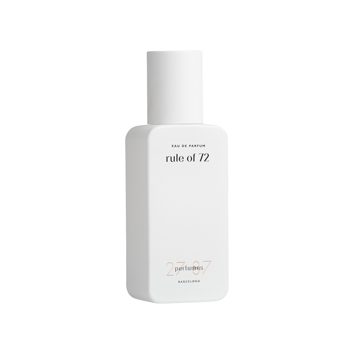 Rule of 72 Eau de Parfum 87ml