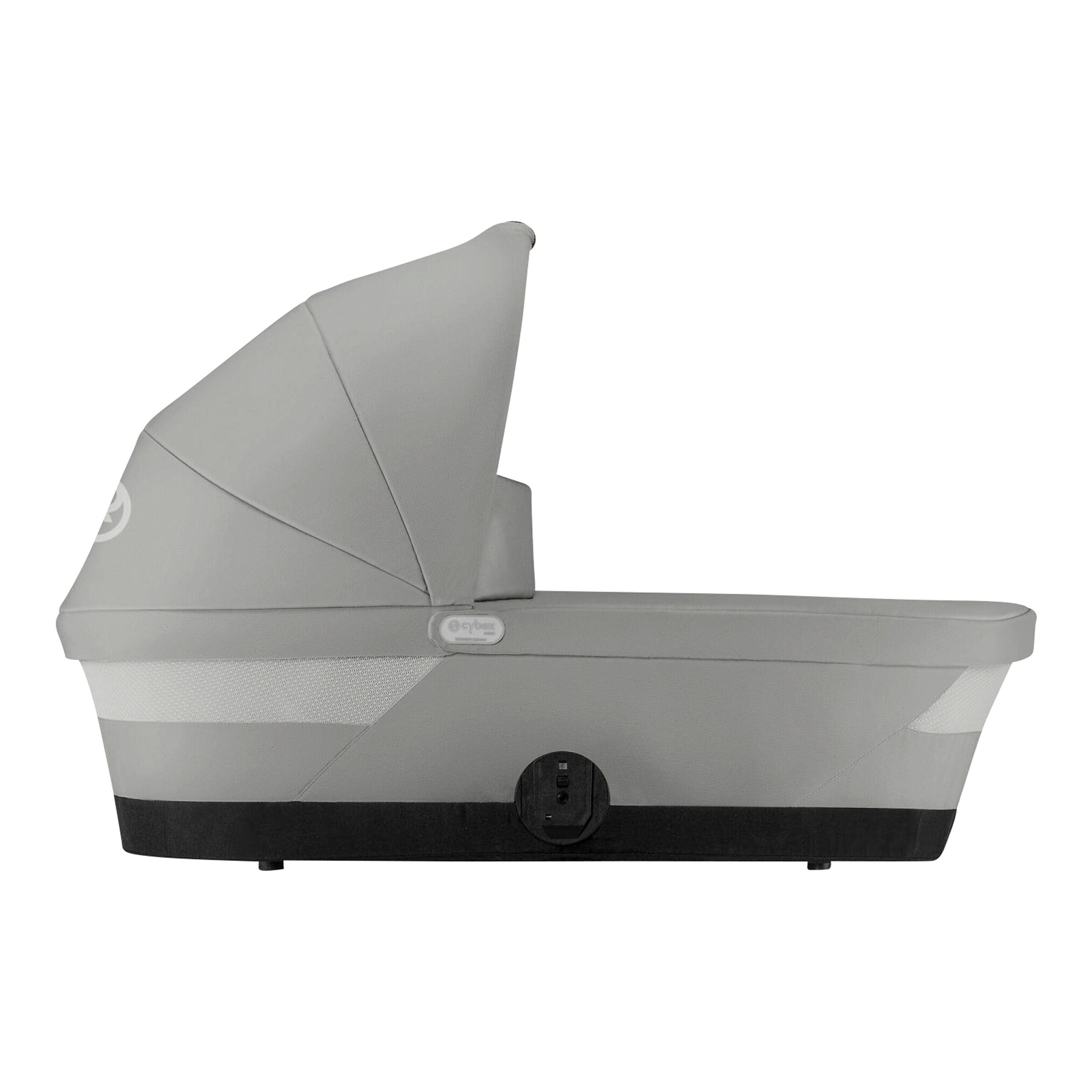 Cybex - GOLD Tragewanne für Gazelle S stone grey