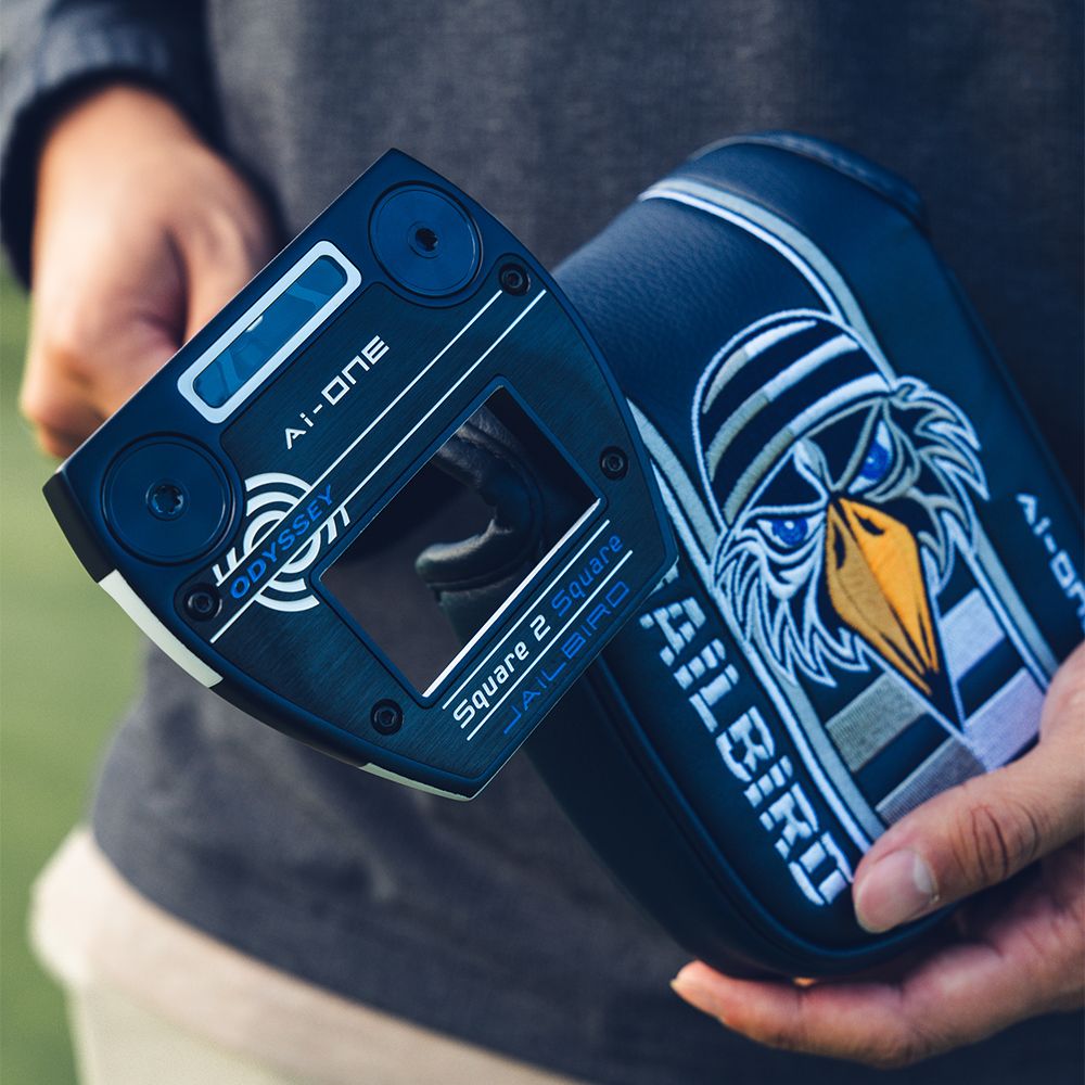 Ai-ONE Square 2 Square Jailbird CS Putter