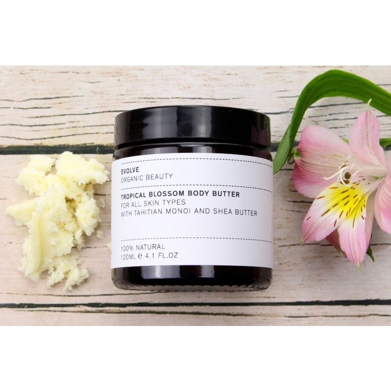 Evolve Tropical Blossom Body Butter 120 ml