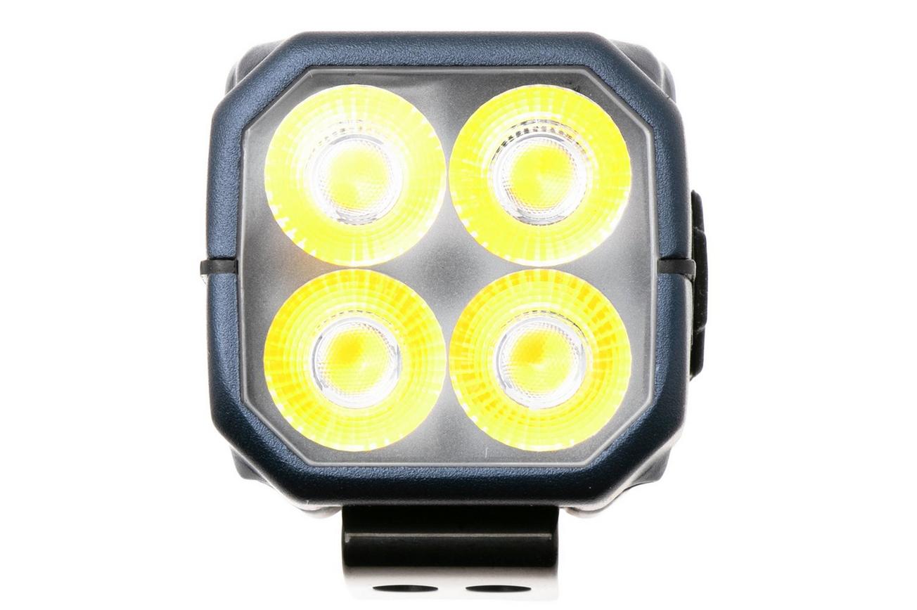 Nitecore TUP2 Cobalt Blue, oplaadbare sleutelhangerzaklamp, 1200 lumen