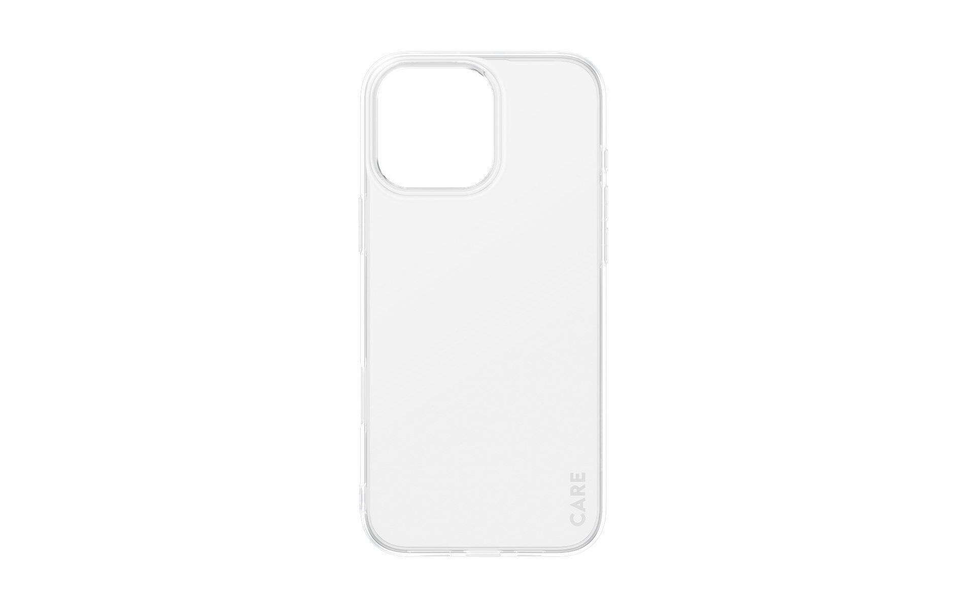Back Cover Fashion X-Ray Soft Basic iPhone 16 TransparentSchutzhülle für das Apple iPhone 16