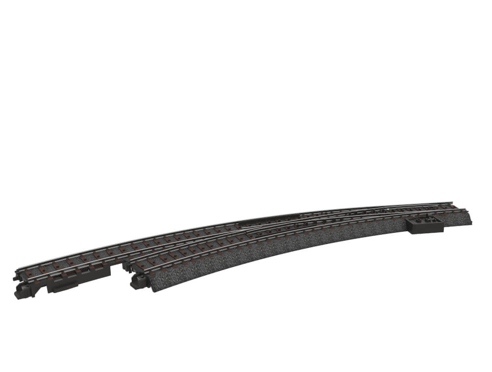 Märklin 24771 H0 Bogenweiche links