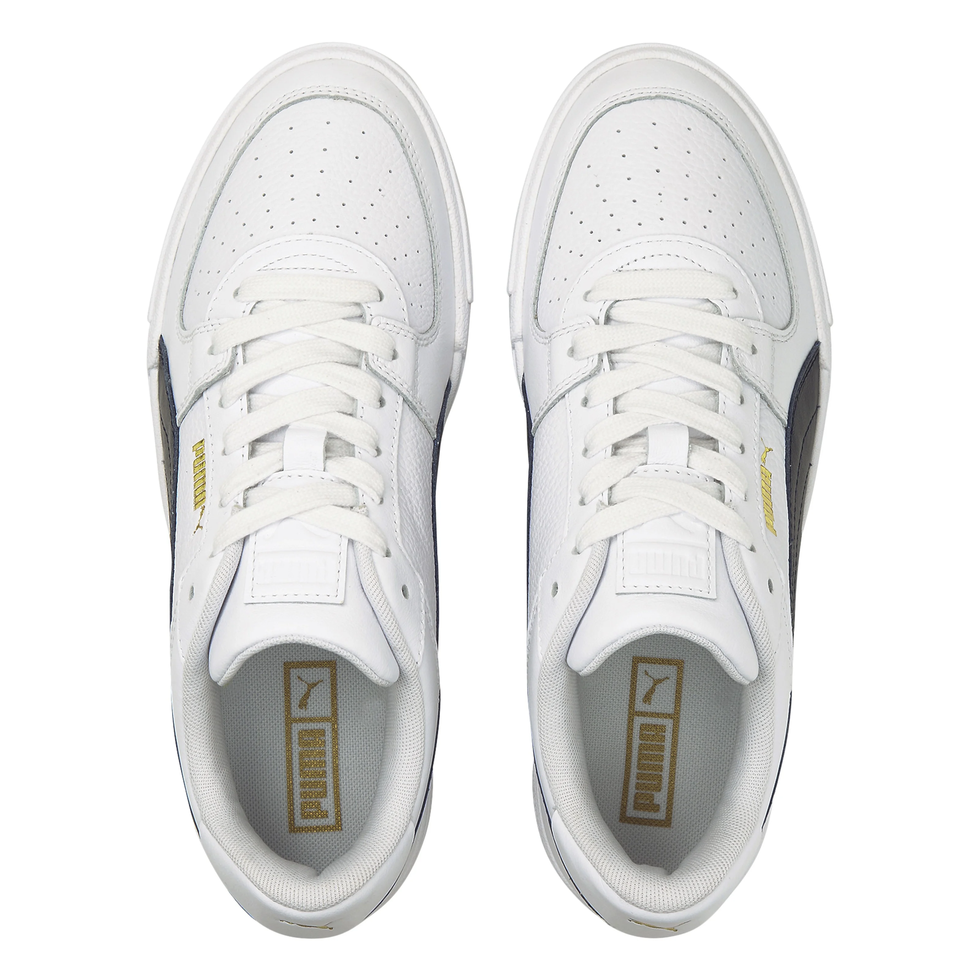 Basket cuirca pro classic | Blanc