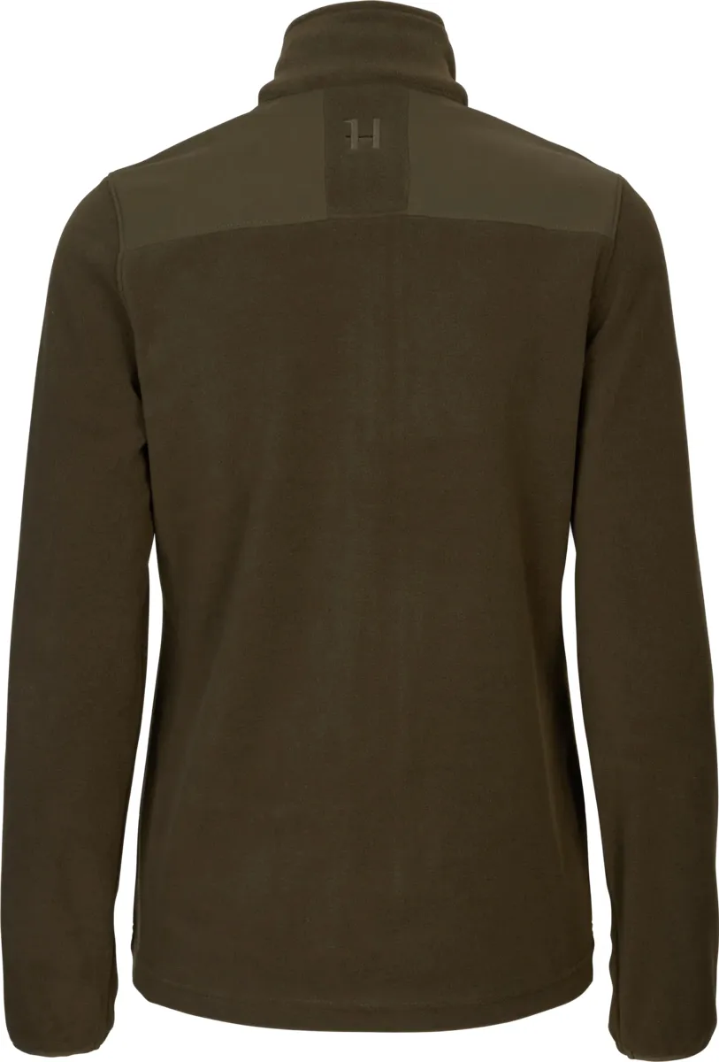 Härkila Härkila Fjell Fleecejakke Dame Hunting Green/willow Green