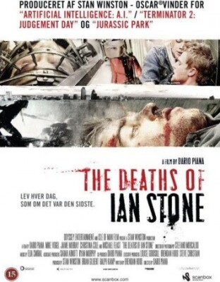 The Deaths Of Ian Stone - DVD