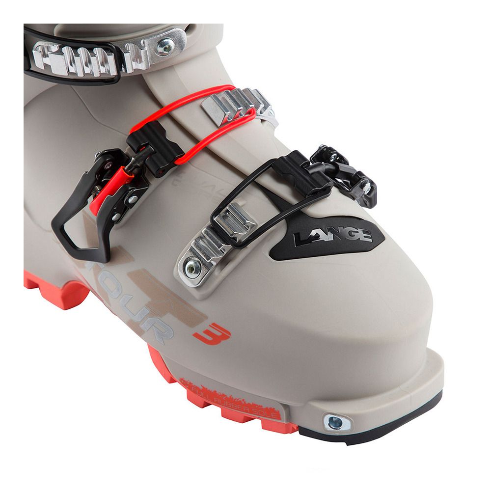 Lange XT3 TOUR W SPT - Chaussures ski randonné Femme stardust-flx95