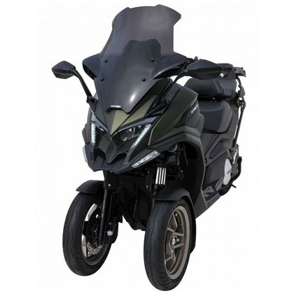 Bulle Ermax TOURING (63 cm) - Noir