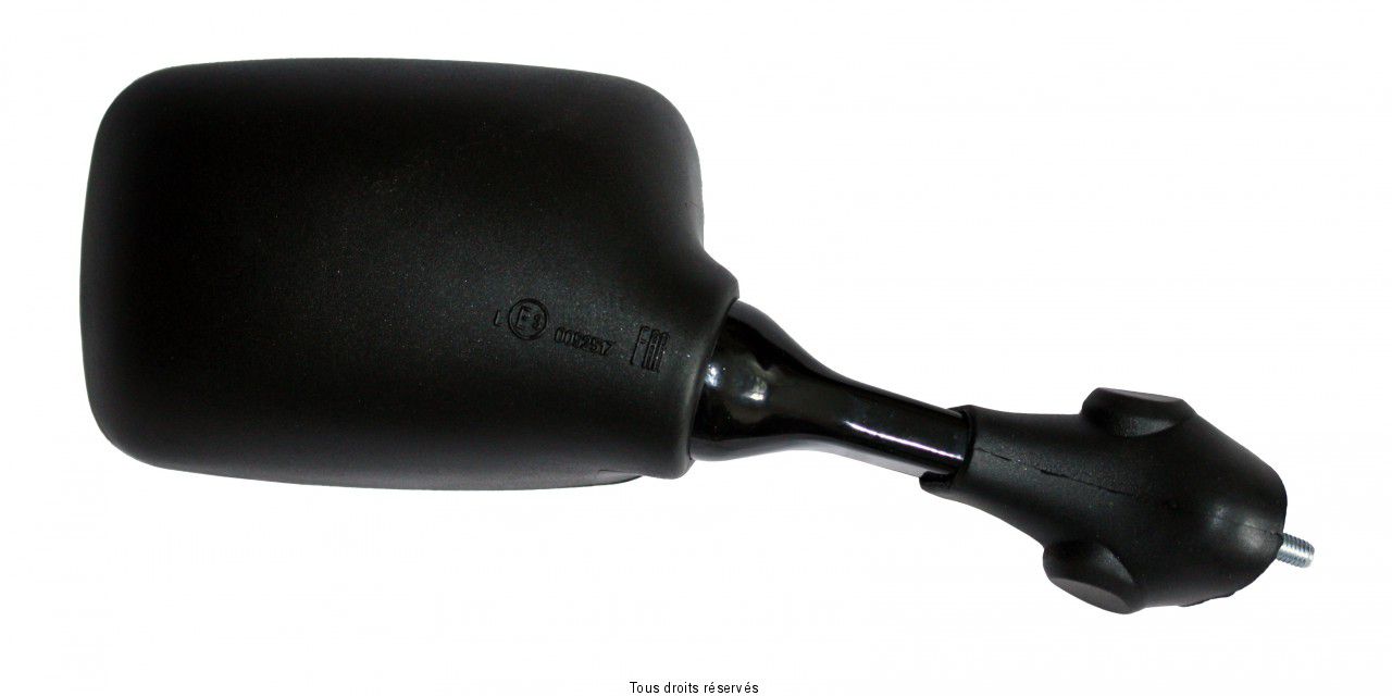Far - Retro Droit Noir M6