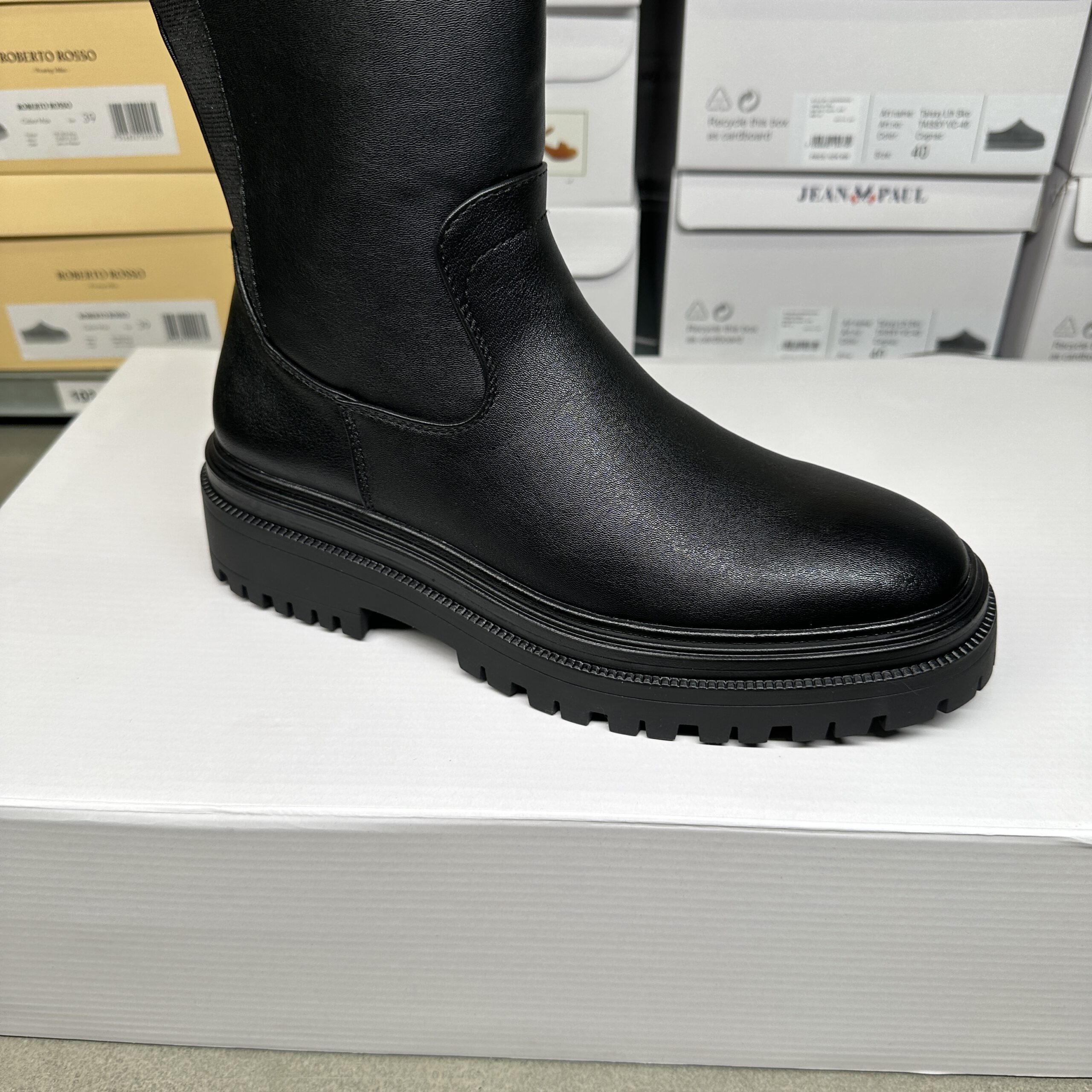 Jean Paul - Brix High Black