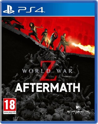 World War Z: Aftermath - PS4